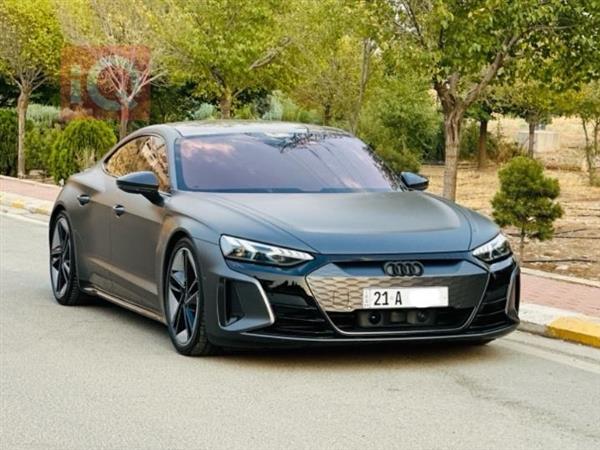 ئاودی RS e-tron 2022  بۆ فرۆشتن لە عێراق - سلێمانی
